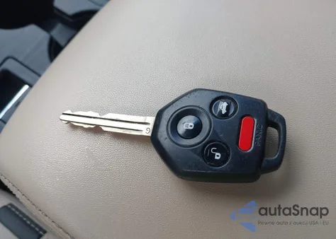 2015 Subaru Legacy 2.5I Premium z USA, uszkodzony, nr VIN 4S3BNBD62F3002361